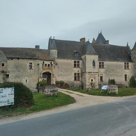 Un Gite Entre Beauval Et Chambord Chemery Exterior photo