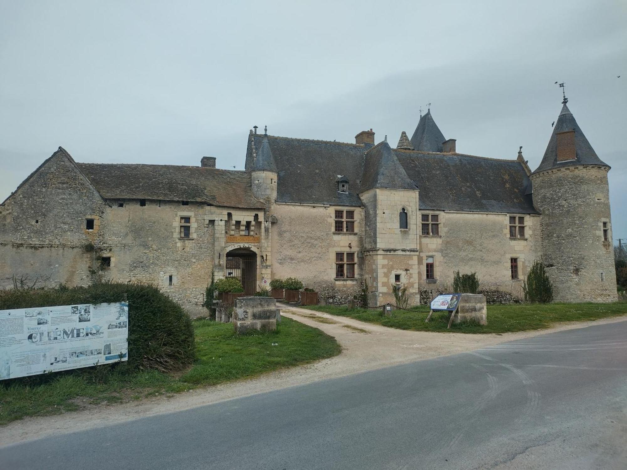 Un Gite Entre Beauval Et Chambord Chemery Exterior photo